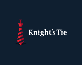 Knight's Tie