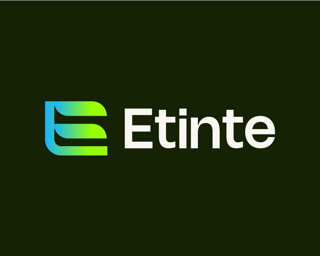 Etinte - Saas, Tech, Bank, Financial, Finance Logo