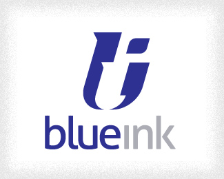 Blue Ink Concept 03
