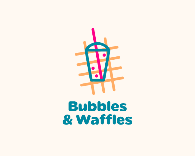 Bubbles & Waffles