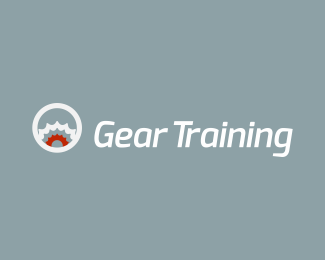Cog - Gear logo design