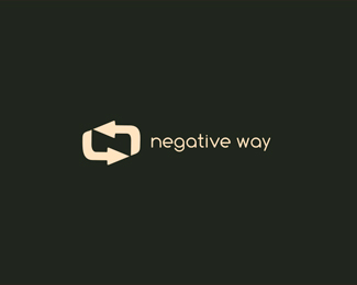 Negative way