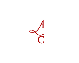 AC(with acute) monogram