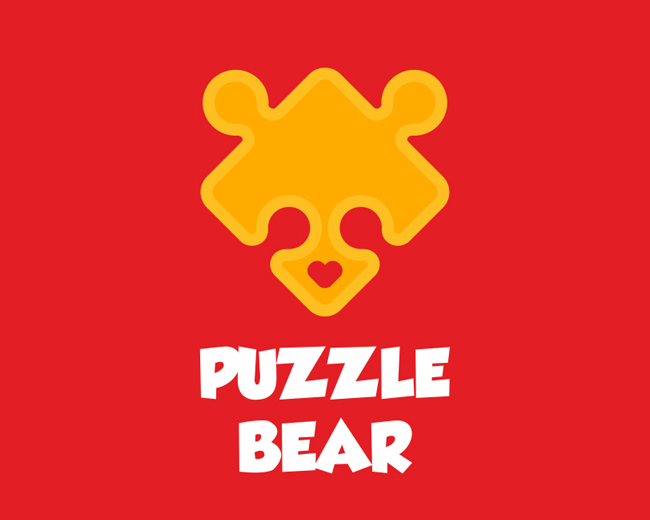 Puzzle Bear