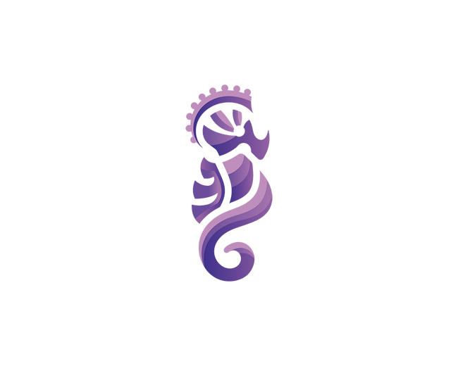Sea Horse Logo