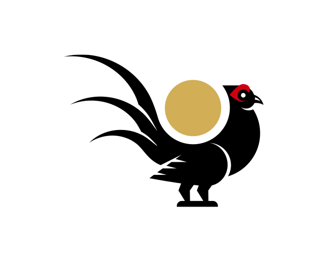 pheasant logo