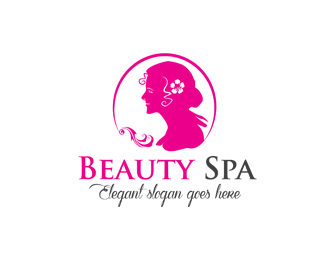 Beauty Spa Logo