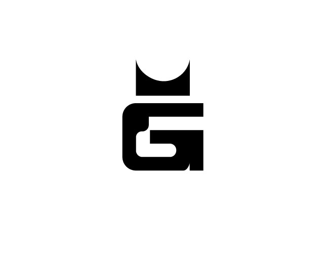 Letter G Crown Logo