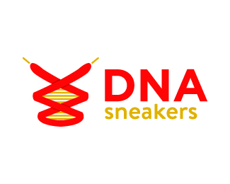 DNA sneakers