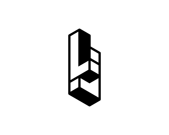Letter L LL Logo