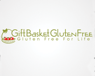 Gift Basket Gluten Free Logo