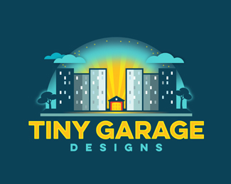 Tiny Garage Designs
