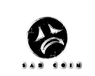 sad coin