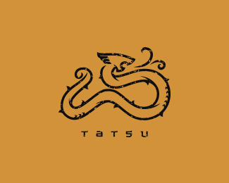 Tatsu Dragon Logo