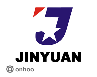 jinyuan  logo [onhoo design]