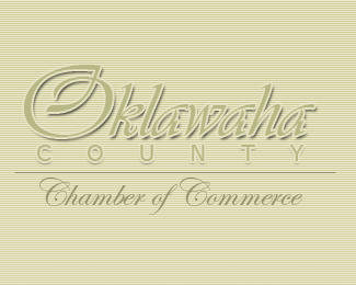 Oklawaha County Chamber of Commerce Logo