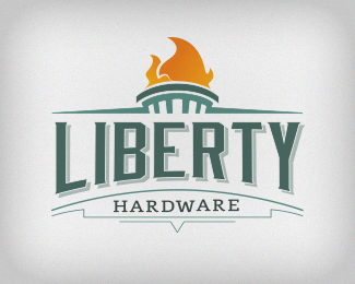 Liberty Brand Logo Revise