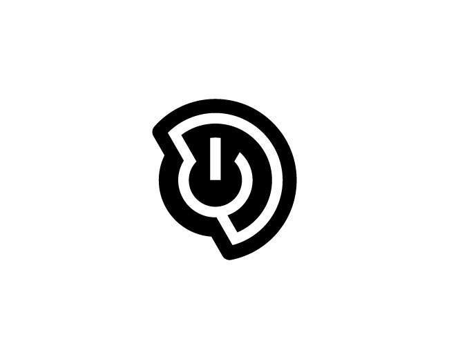 Yd Dy Power Button Logo