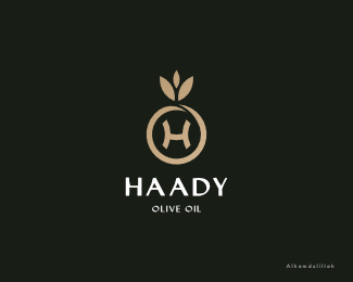 Haady Olive Oil Logo