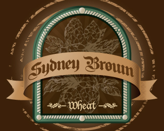 Sydney Brown Wheat Beer