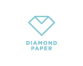 Diamond paper