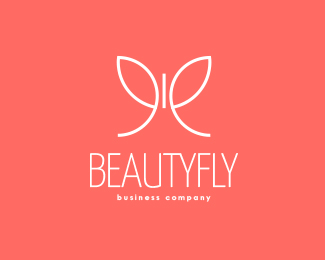 Beautyfly Logo