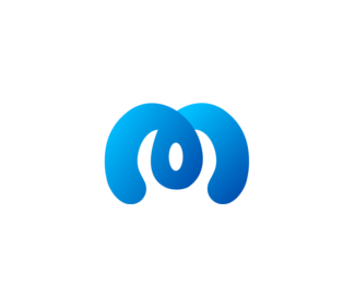 M Social Logo