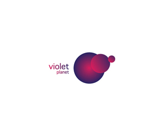 Violet Planet
