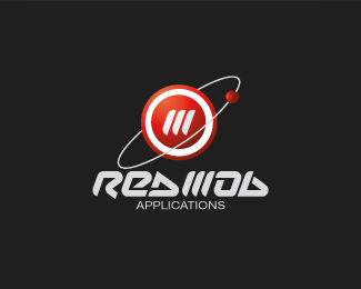 redmob applications logo