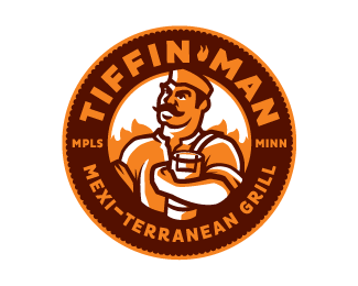 Tiffin Man Mexi-Terranean Grill