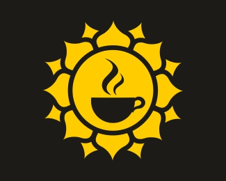 Kočovná čajovna Logo
