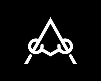 Ring A Letter Logo
