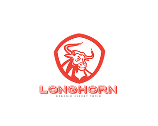 Longhorn Energy Tonic Logo