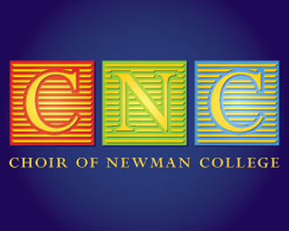 Choir of Newman College - variant 2