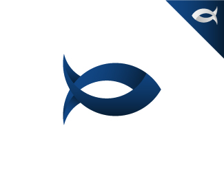 Fish Silhouette Logo