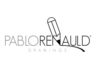 Pablo Renauld Drawings