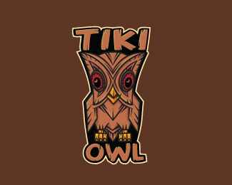 tiki owl