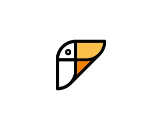 IF Or FI Bird Logo