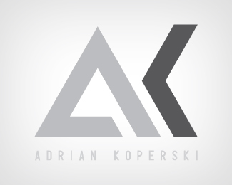 Adrian Koperski Signature Logo
