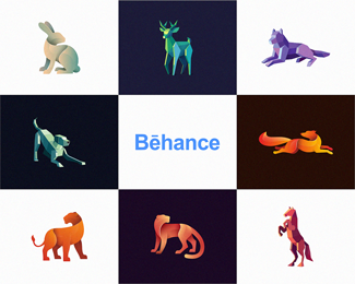 animal logos #4