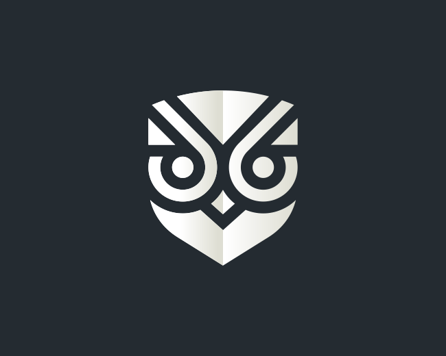 Owl Shield 66 Logo