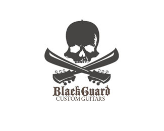 BlackGuard Custom Guitars