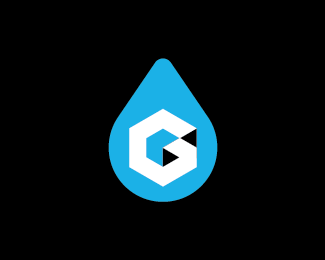 Glazed Logo Design