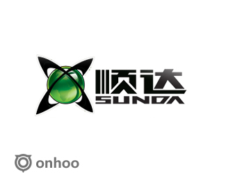 sunda  logo [onhoo design]