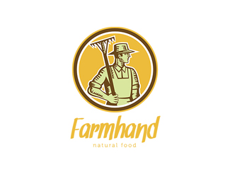Farmhand Natural Logo