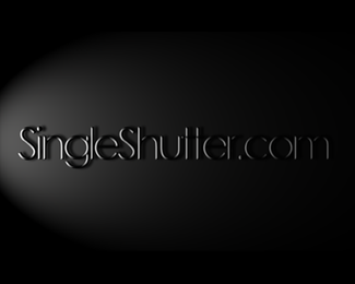 Singleshutter Black