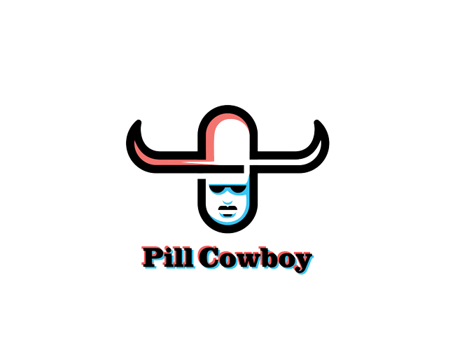 Cowboy Pill Logo