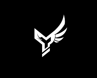 Y wings logo