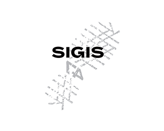 SIGIS Logo Design