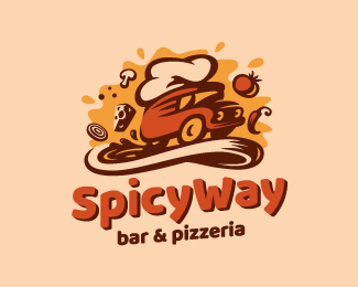 Spicy way
